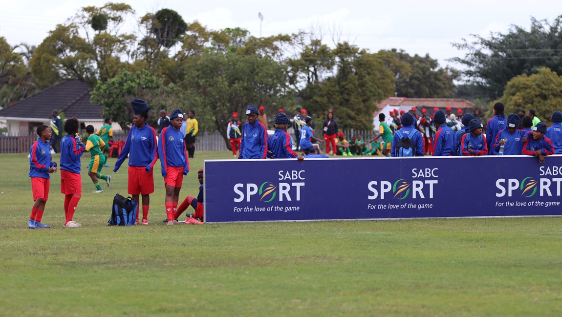 Team Limpopo at the 2026 Winter National School Sports Championships hosted at KuGompo City, Eastern Cape